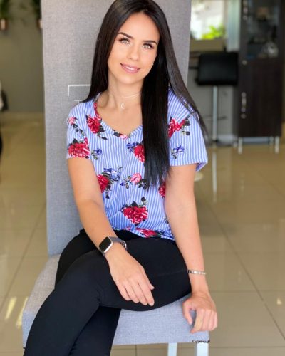 Thelma Hair Stylist The Muse Bedfordview